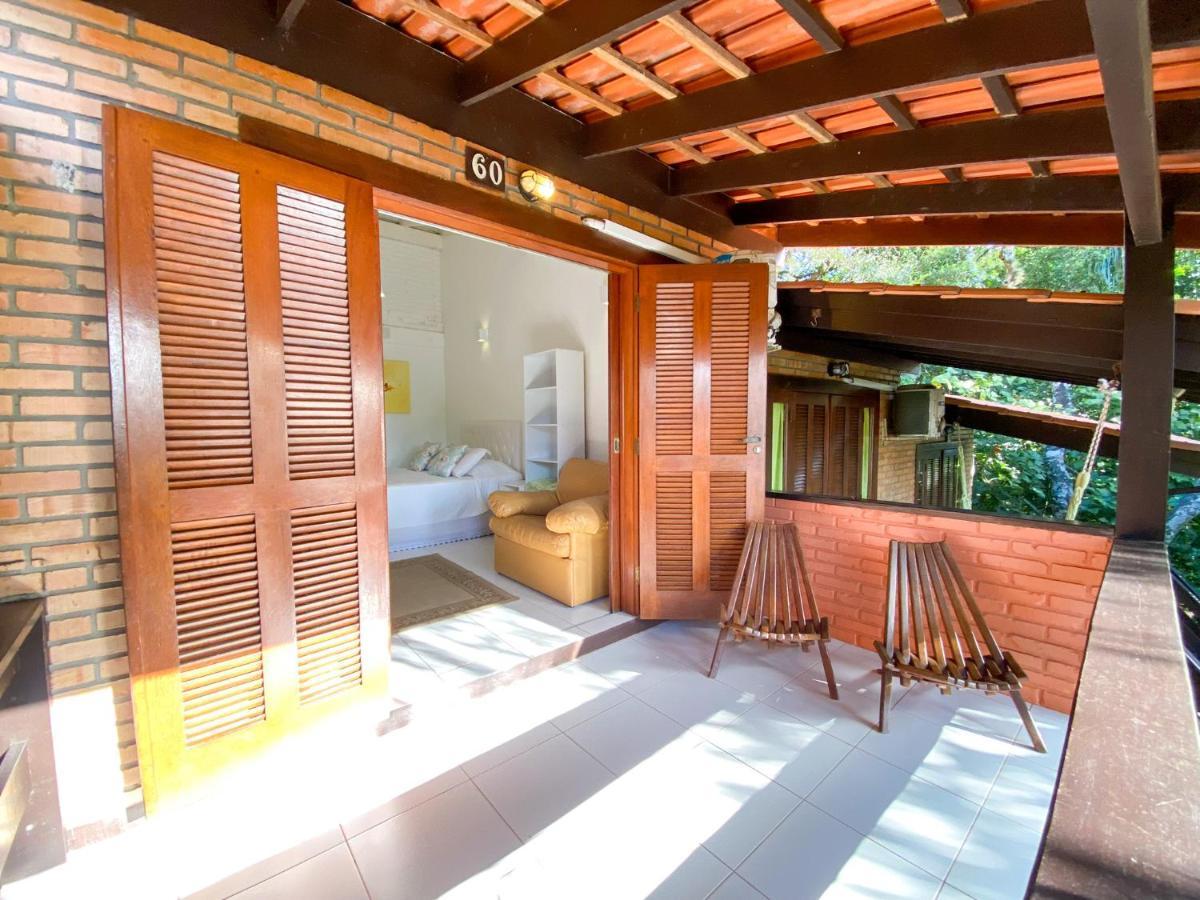 Pousada Palmeiras Bombinhas Exterior foto